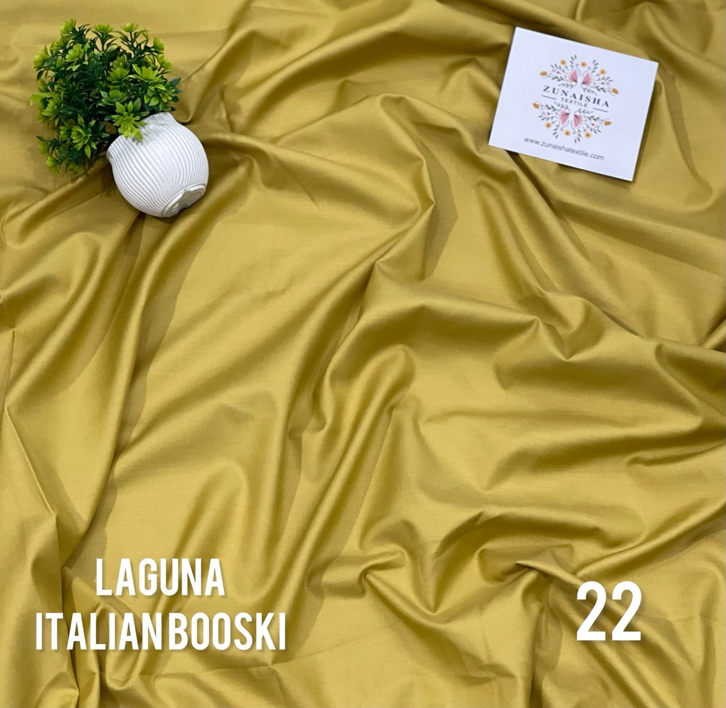 ITALIAN BOOSKI (LAGUNA)