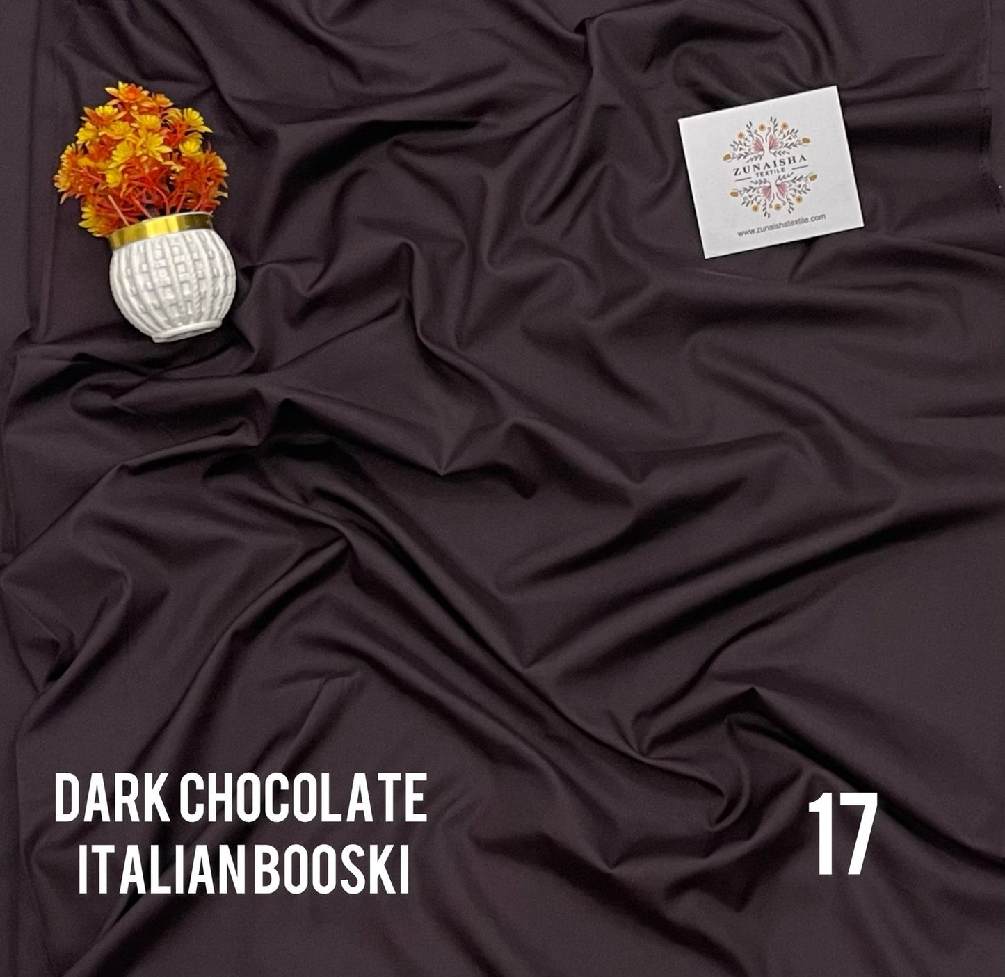 Italian Booski (Dark Chocolate)