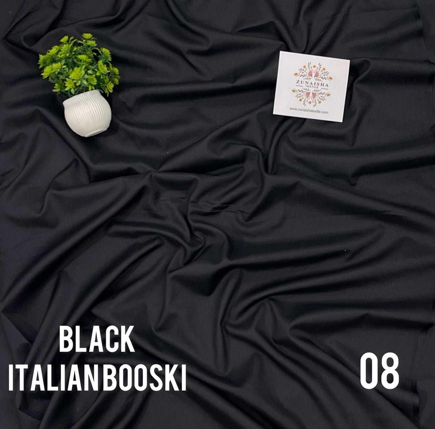 Italian Booski (Black)