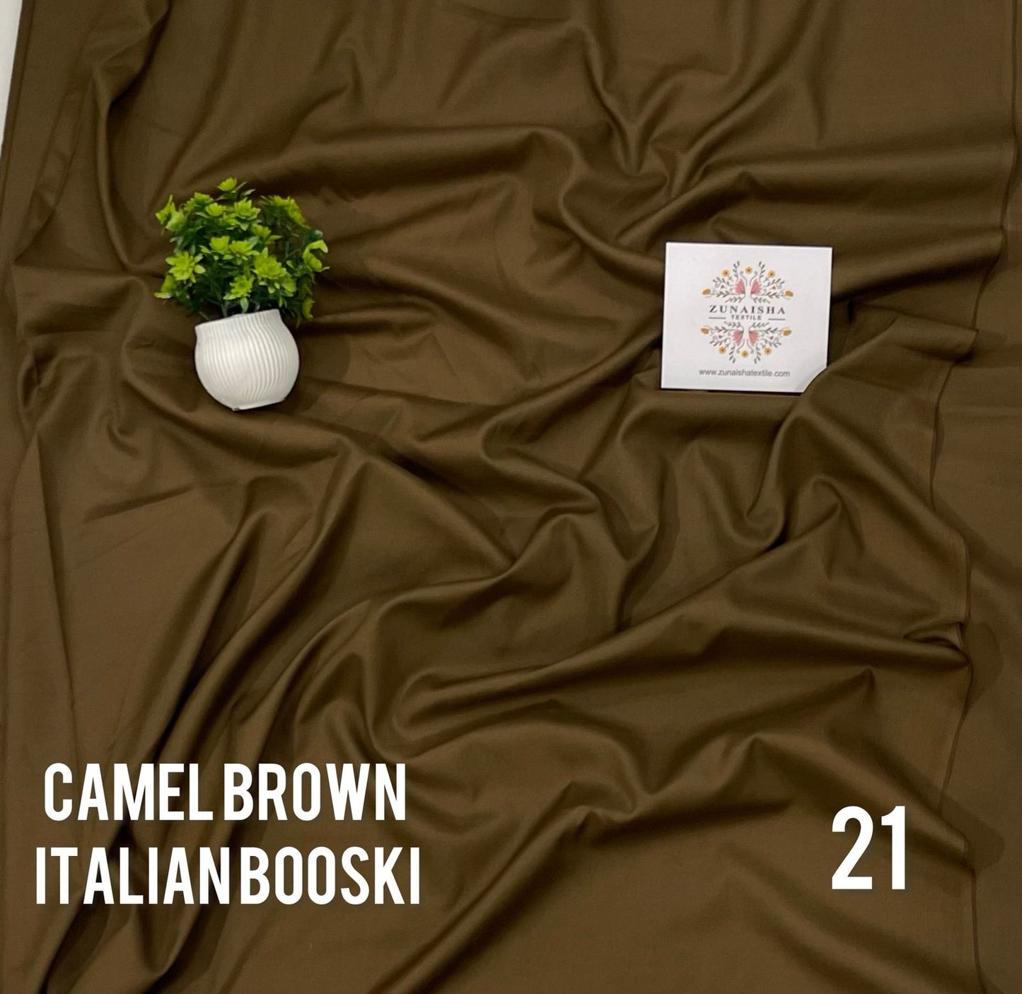 Italian Booski(Camel)