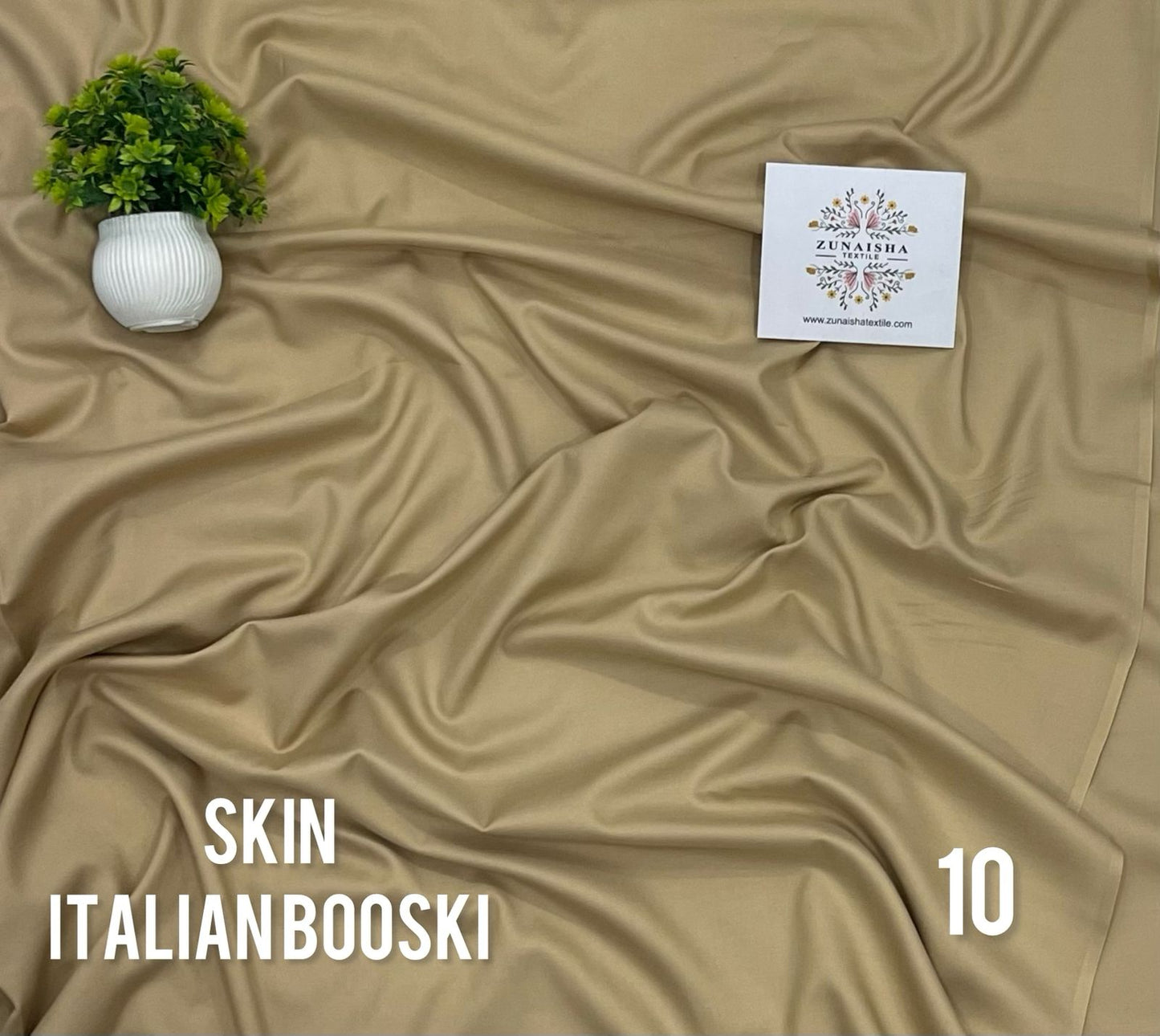 ITALIAN BOOSKI (SKIN)