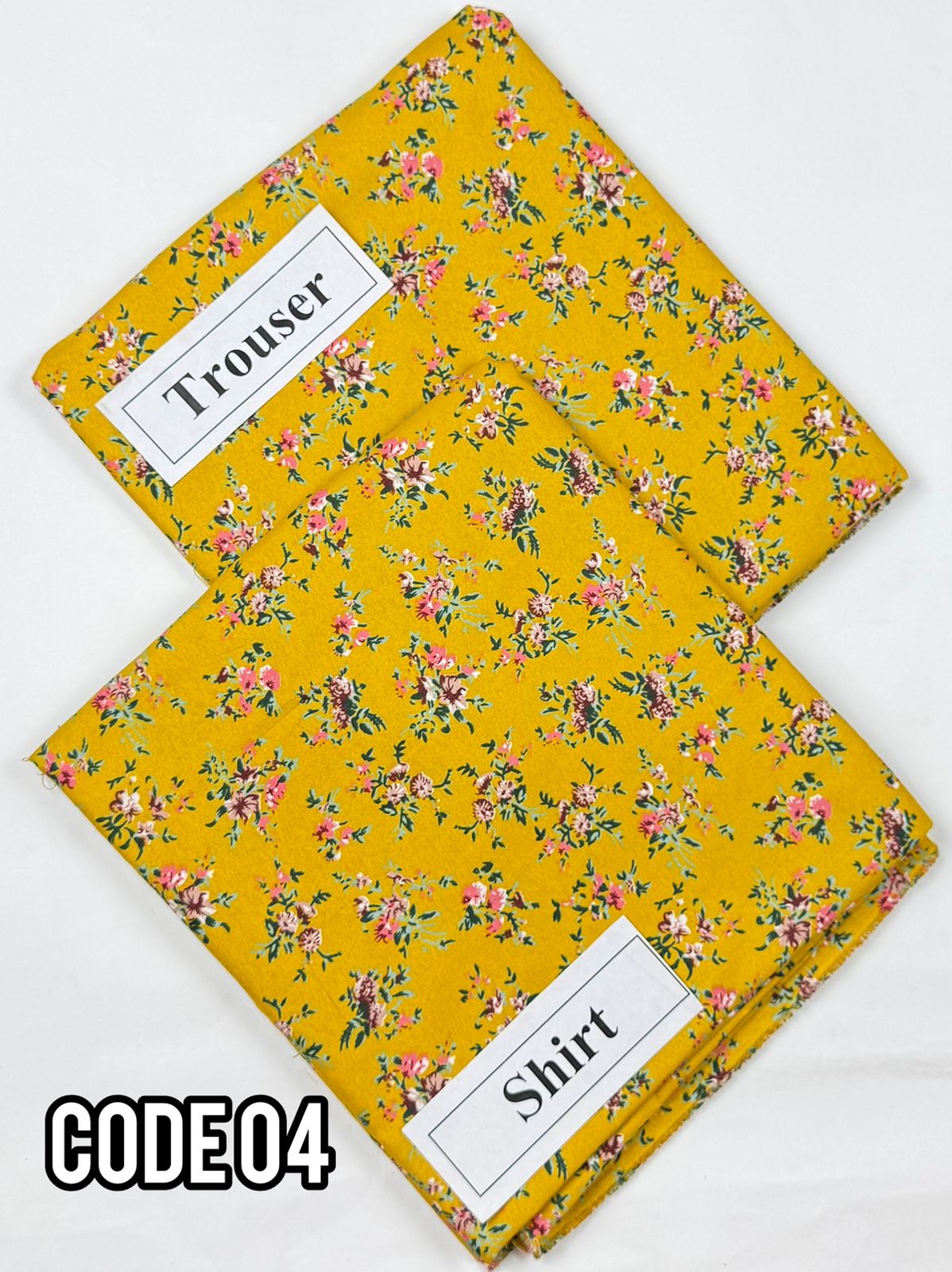 Summer Lawn ( Code 04)