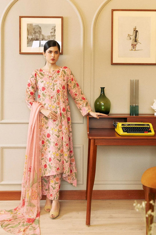 Chinyere 3 Piece Unstitched Khadar (0101)