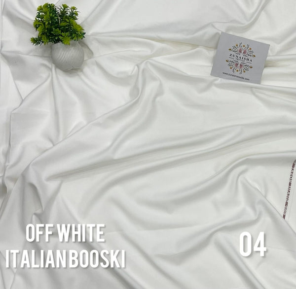 ITALIAN BOOSKI