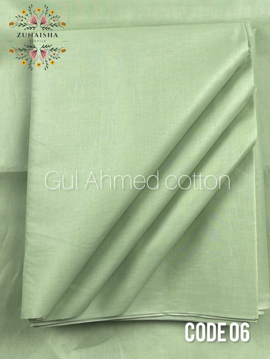 Gul Ahmed Cotton (pista)