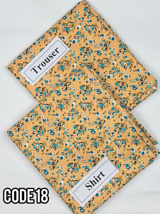 Summer Lawn (Code 18 )