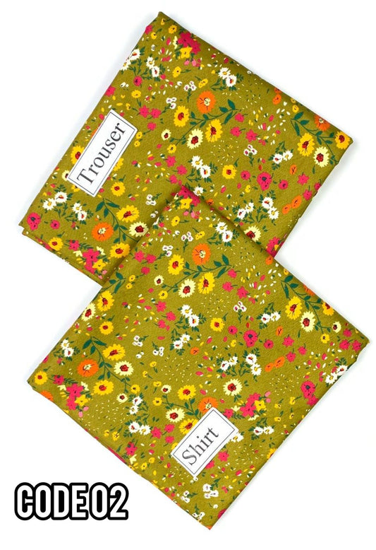 Summer Lawn ( Code 02)