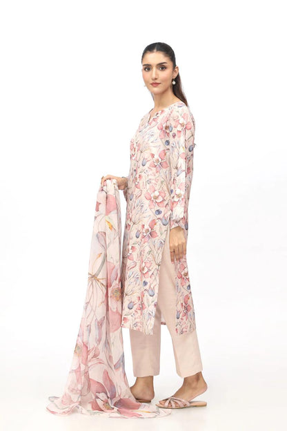 Chinyere 3 Piece Unstitched Khadar (0102)