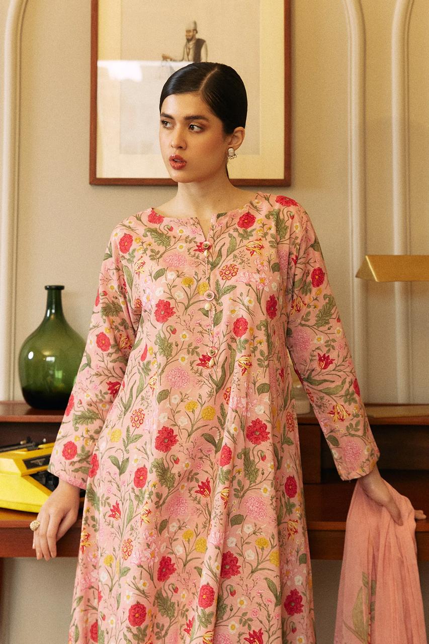 Chinyere 3 Piece Unstitched Khadar (0101)