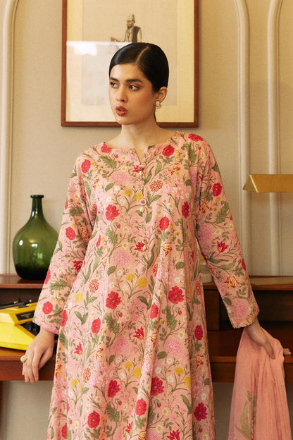 Chinyere 3 Piece Unstitched Khadar (0101)