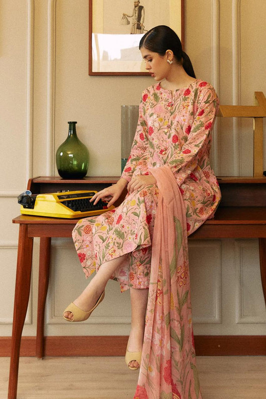 Chinyere 3 Piece Unstitched Khadar (0101)