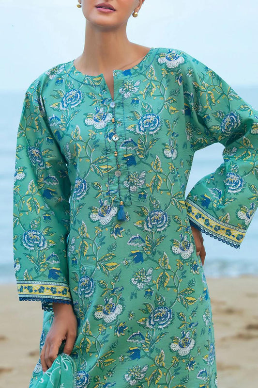 Gulahmed Lawn 3 Pcs Unstitched Z-2455-T