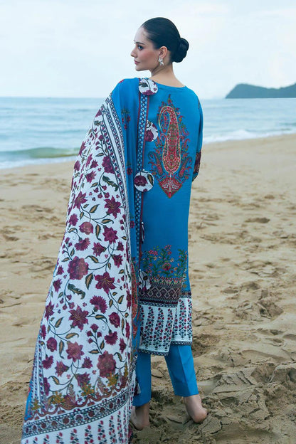 Gulahmed Lawn 3 Pcs Unstitched Z-2457-T