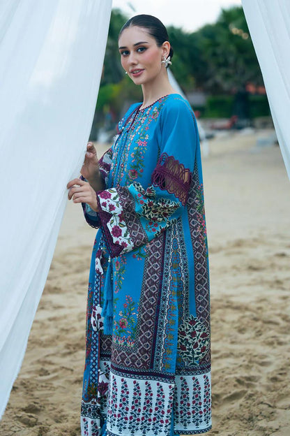 Gulahmed Lawn 3 Pcs Unstitched Z-2457-T